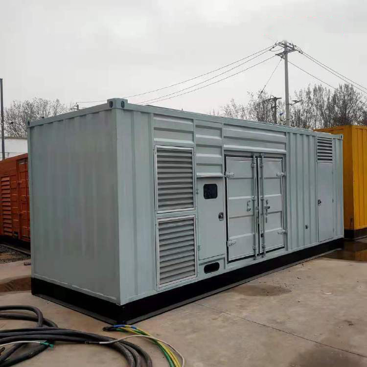 榆阳发电机租赁