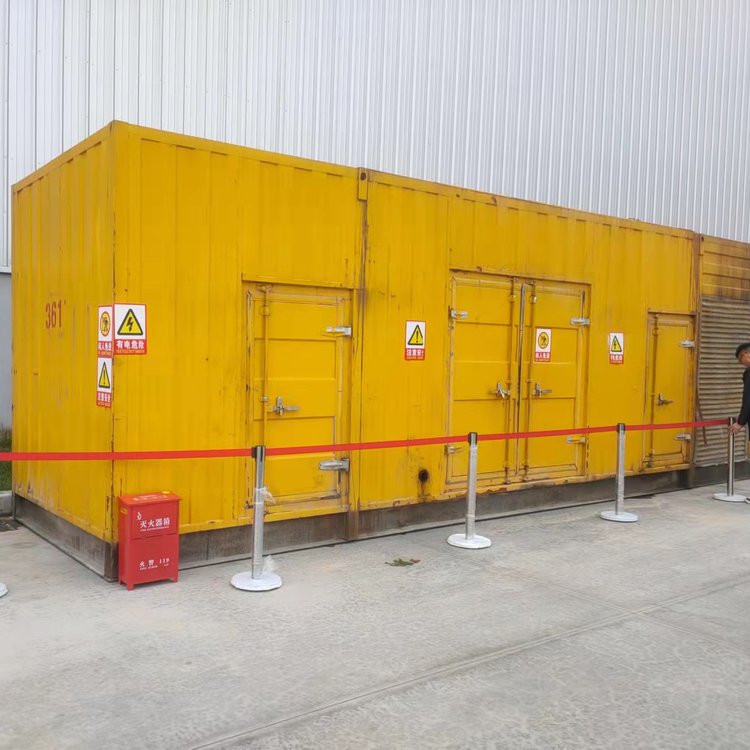 榆阳出租柴油发电机