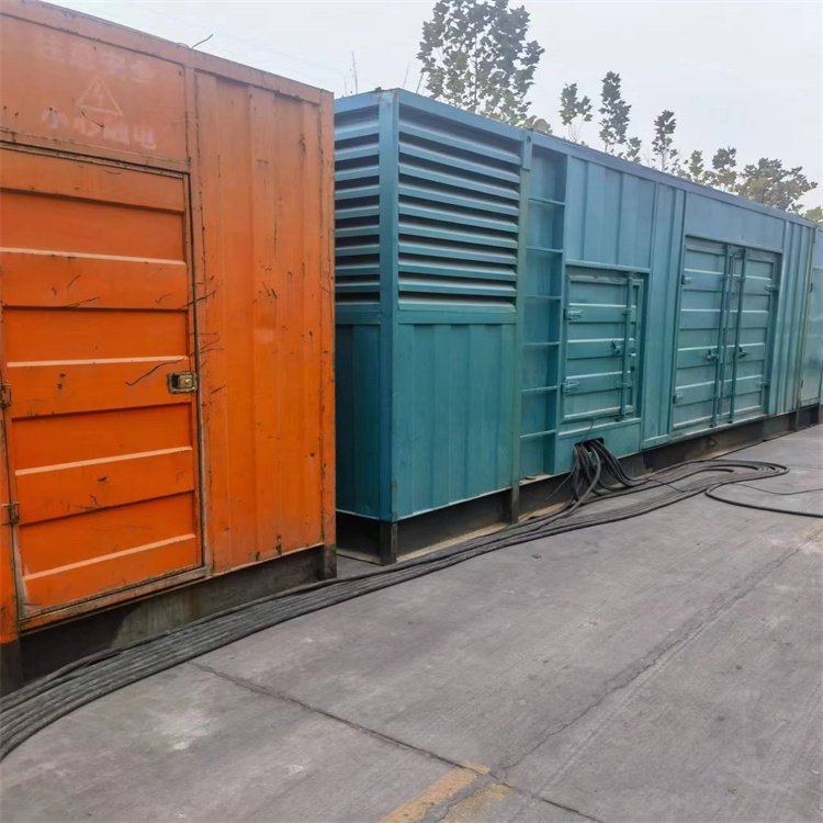 榆阳出租柴油发电机